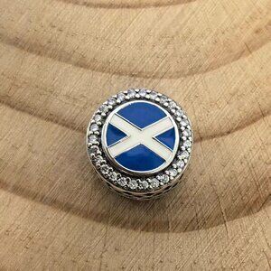 Pandora SESAME STREET Exclusive Charm Pendant, S925 Silver Jewelry